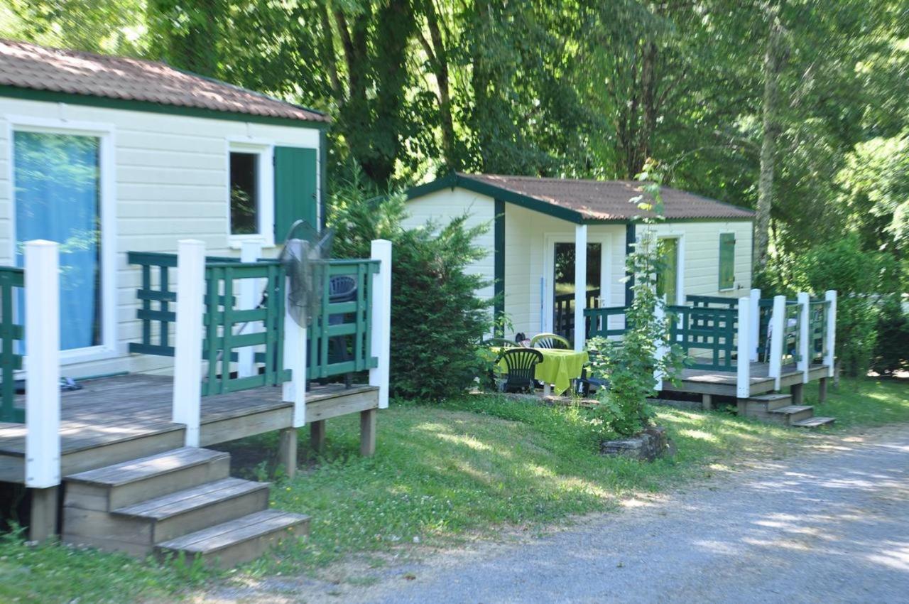 Les Chalets Du Moulin Du Chatain 4 Payzac  Luaran gambar